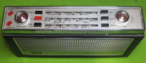 Commodore KR022; Kolster Brandes Ltd. (ID = 1403861) Radio