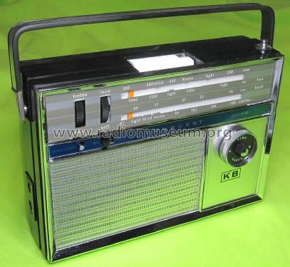 Conquest KR026; Kolster Brandes Ltd. (ID = 2115883) Radio