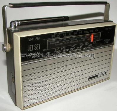 Jet Set KR607; Kolster Brandes Ltd. (ID = 1977328) Radio