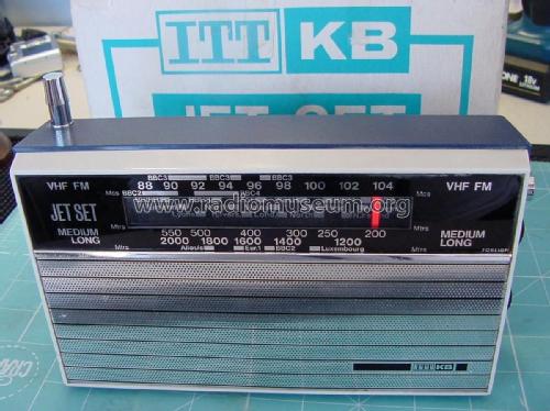 Jet Set KR607; Kolster Brandes Ltd. (ID = 2311748) Radio