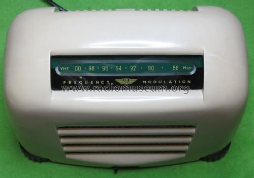 Midget 'Toaster' FB10 FM; Kolster Brandes Ltd. (ID = 1526087) Radio