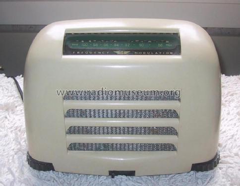 Midget 'Toaster' FB10 FM; Kolster Brandes Ltd. (ID = 365355) Radio
