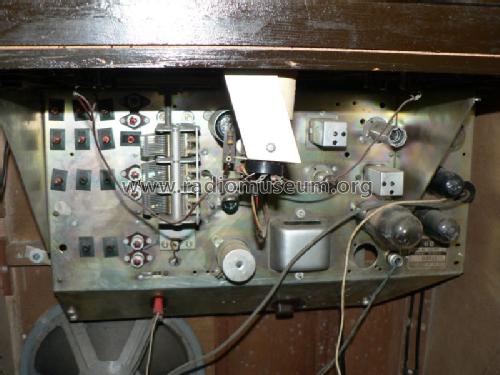 Radiogram LG50T; Kolster Brandes Ltd. (ID = 693670) Radio