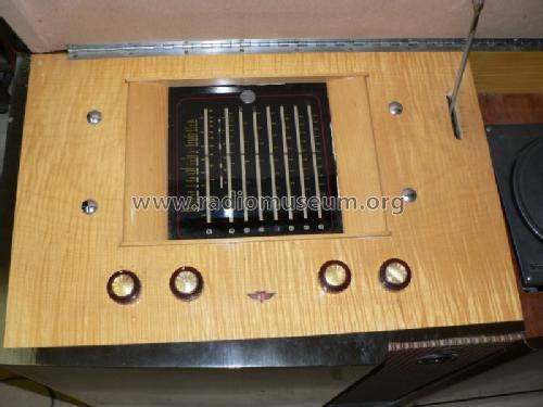 Radiogram LG50T; Kolster Brandes Ltd. (ID = 693671) Radio