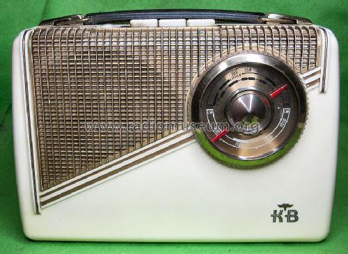 Rhapsody MP151/2; Kolster Brandes Ltd. (ID = 1669041) Radio