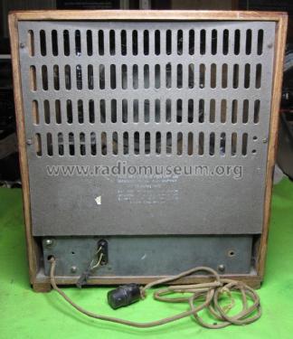 Wartime Civilian Receiver Utility Set; Wartime Joint (ID = 1840456) Radio