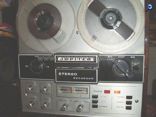 Jupiter 202 - Stereo; Komunist Works; (ID = 1532142) R-Player