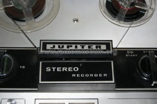 Jupiter 202 - Stereo; Komunist Works; (ID = 1739026) R-Player