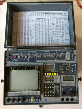 Antennenmessgerät APM 742; König Electronic (ID = 2829689) Equipment