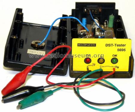 DST-Tester 5695; König Electronic (ID = 1733222) Equipment