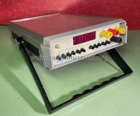 Digital Multimeter DMM 3020; Kontron Electronics, (ID = 2756170) Equipment