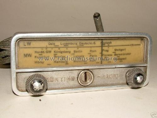 AS7340; Körting-Radio; (ID = 213051) Car Radio