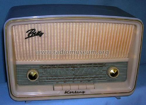 Billy 21020; Körting-Radio; (ID = 573669) Radio