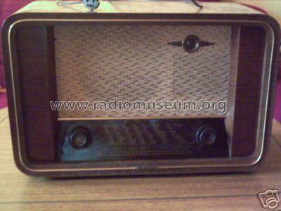 Excello 53W; Körting-Radio; (ID = 311718) Radio
