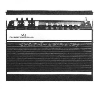 Funkberater Exklusiv 32164; Körting-Radio; (ID = 376842) Radio