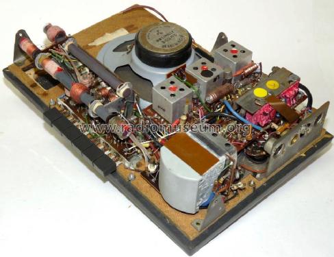 Konzert Transistor FM-Automatic TR684; Körting-Radio; (ID = 1732270) Radio