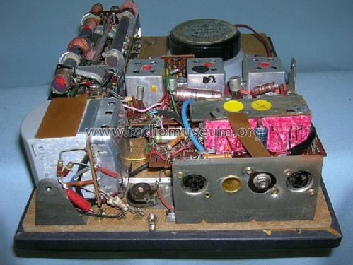Konzert Transistor FM-Automatic TR684; Körting-Radio; (ID = 573725) Radio