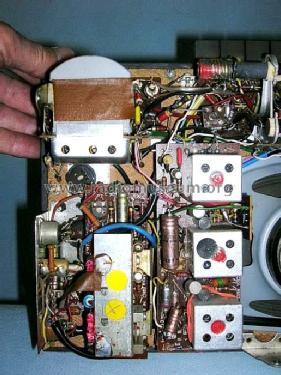 Konzert Transistor FM-Automatic TR684; Körting-Radio; (ID = 573726) Radio
