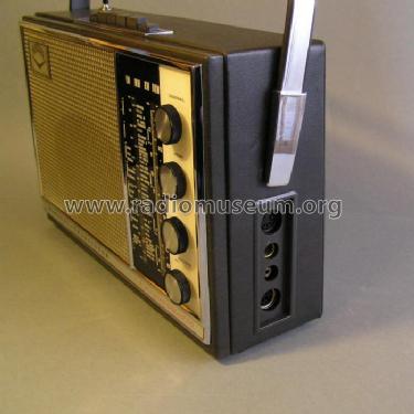 Konzert Transistor FM-Automatic TR684; Körting-Radio; (ID = 578537) Radio