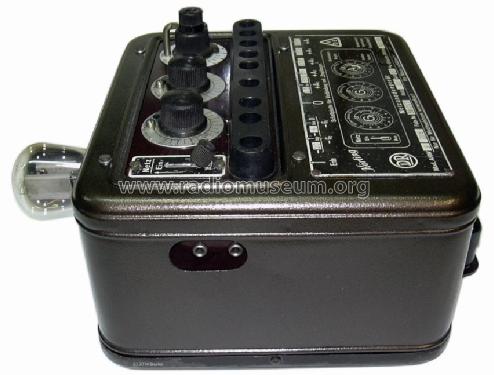 Netzanodengerät ANW-2208/IX ANW-9-2208; Körting-Radio; (ID = 1844601) Power-S