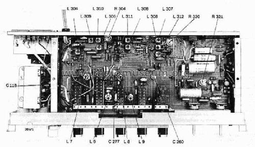 Novita 70 Mono 30235; Körting-Radio; (ID = 2357918) Radio