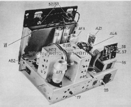 Novum 39W; Körting-Radio; (ID = 197027) Radio