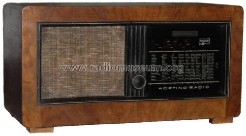 Novum 39W; Körting-Radio; (ID = 261418) Radio