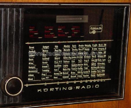Novum 39W; Körting-Radio; (ID = 60709) Radio