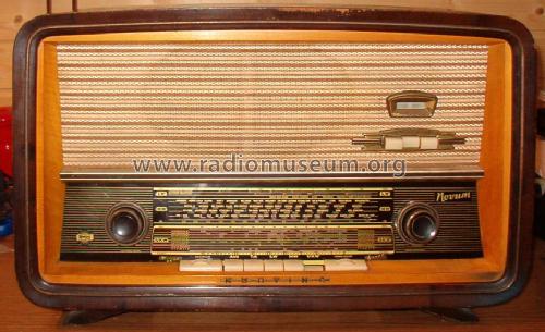 Novum 810W; Körting-Radio; (ID = 19679) Radio