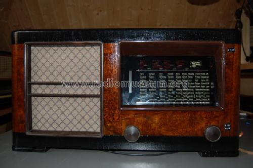 Novum GB2207GW; Körting-Radio; (ID = 1085559) Radio