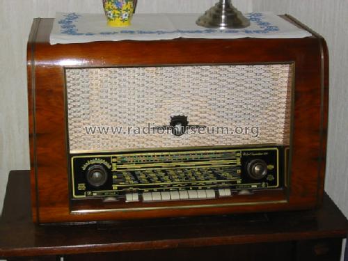 Royal-Syntektor 55W; Körting-Radio; (ID = 13215) Radio