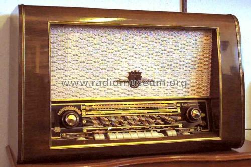 Royal-Syntektor 55W; Körting-Radio; (ID = 170810) Radio