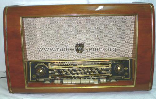 Royal-Syntektor 55W; Körting-Radio; (ID = 276892) Radio