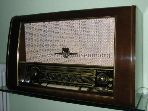 Royal-Syntektor 55W; Körting-Radio; (ID = 27952) Radio