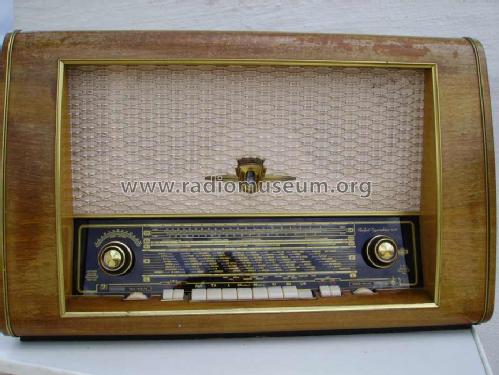 Royal-Syntektor 55W; Körting-Radio; (ID = 338286) Radio