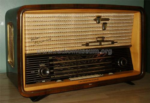 Stereo Dynamic 1070; Körting-Radio; (ID = 301228) Radio
