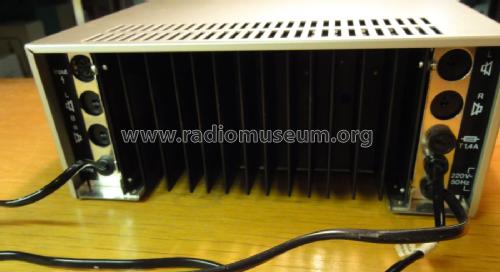 Power Amplifier - Stereo-Endverstärker PA-100; Körting-Radio; (ID = 2118925) Ampl/Mixer