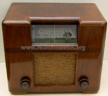 Supra-Selector 37 SB4346GW; Körting-Radio; (ID = 209339) Radio