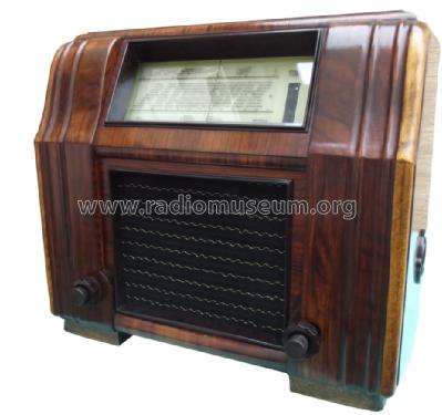 Supra-Selector SB4345W; Körting-Radio; (ID = 1199119) Radio