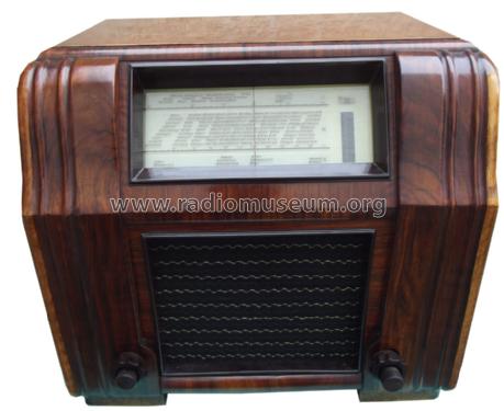 Supra-Selector SB4345W; Körting-Radio; (ID = 1199120) Radio
