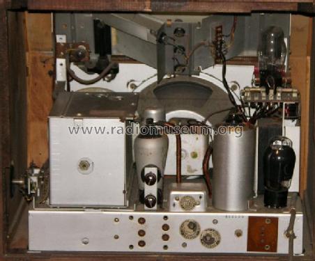 Supra-Selector SB4345W; Körting-Radio; (ID = 159472) Radio