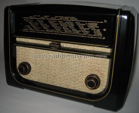 Trixor 52W; Körting-Radio; (ID = 2603600) Radio