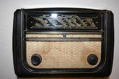 Trixor 52W; Körting-Radio; (ID = 268053) Radio