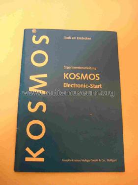 Electronic Start ; Kosmos, Franckh´sche (ID = 453841) Kit