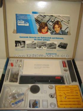 Elektronik Ü2; Kosmos, Franckh´sche (ID = 1253280) Kit