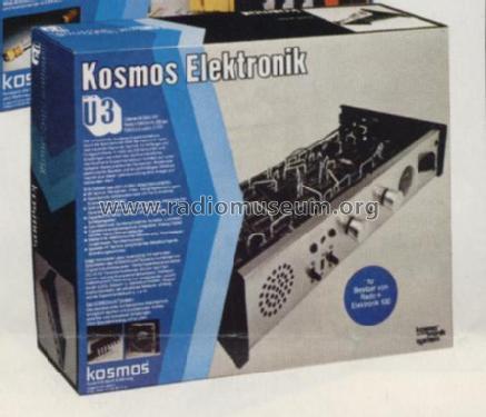 Elektronik Ü3; Kosmos, Franckh´sche (ID = 150609) Kit