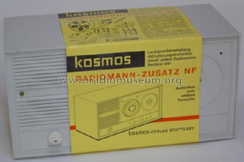 Radiomann Zusatz-NF ; Kosmos, Franckh´sche (ID = 56504) Kit
