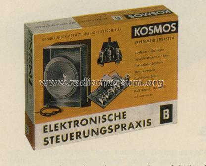 Radio + Elektronik B Elektronische Steuerungspraxis; Kosmos, Franckh´sche (ID = 150166) Kit