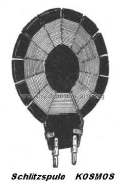 Radio-Experimentierkasten I ; Kosmos, Franckh´sche (ID = 96500) Kit