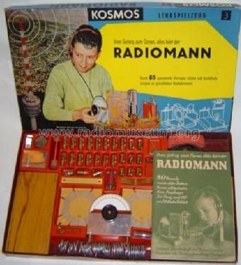 Radiomann 10. Auflage; Kosmos, Franckh´sche (ID = 266159) Kit